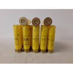 20 Ga Federal HOA 1x hulls - 1 bag