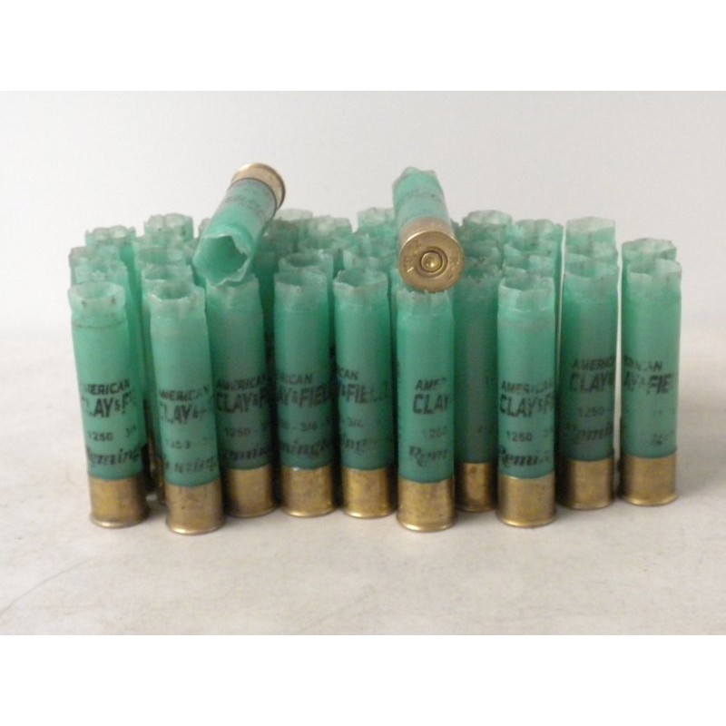 28 Ga Remington ACF 1X Hulls